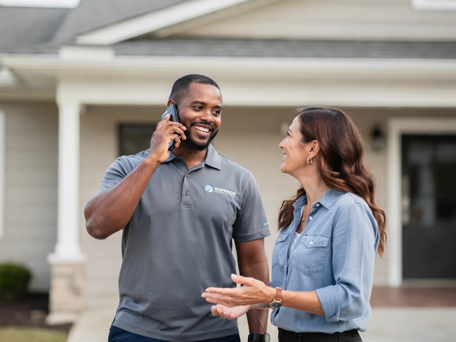 Fascia Repair Blain, PA FAQs
